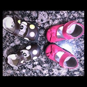 SOLD!!  Pediped shoes